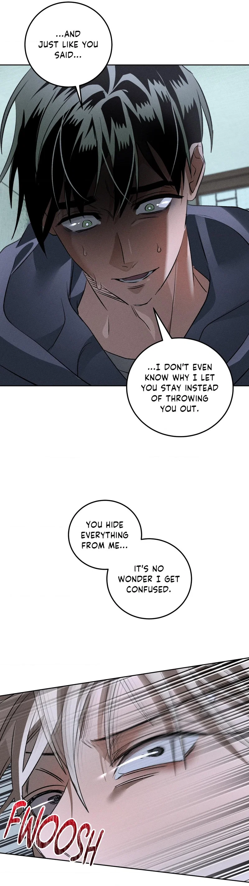 Blasphemy of Blood Chapter 16 - Page 24