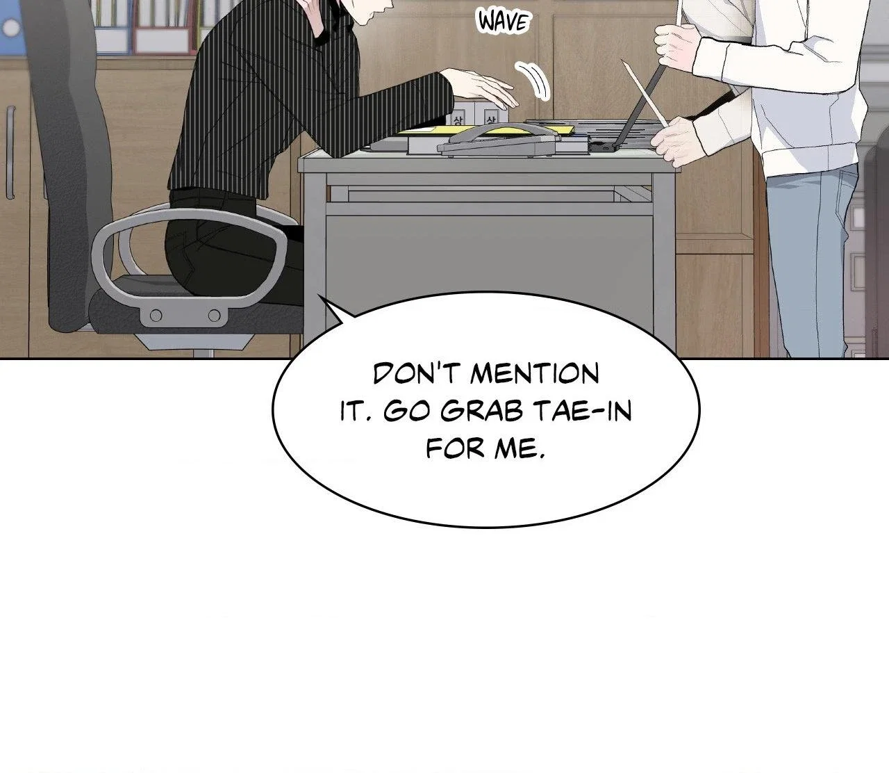 Blaze Out Chapter 5 - Page 10
