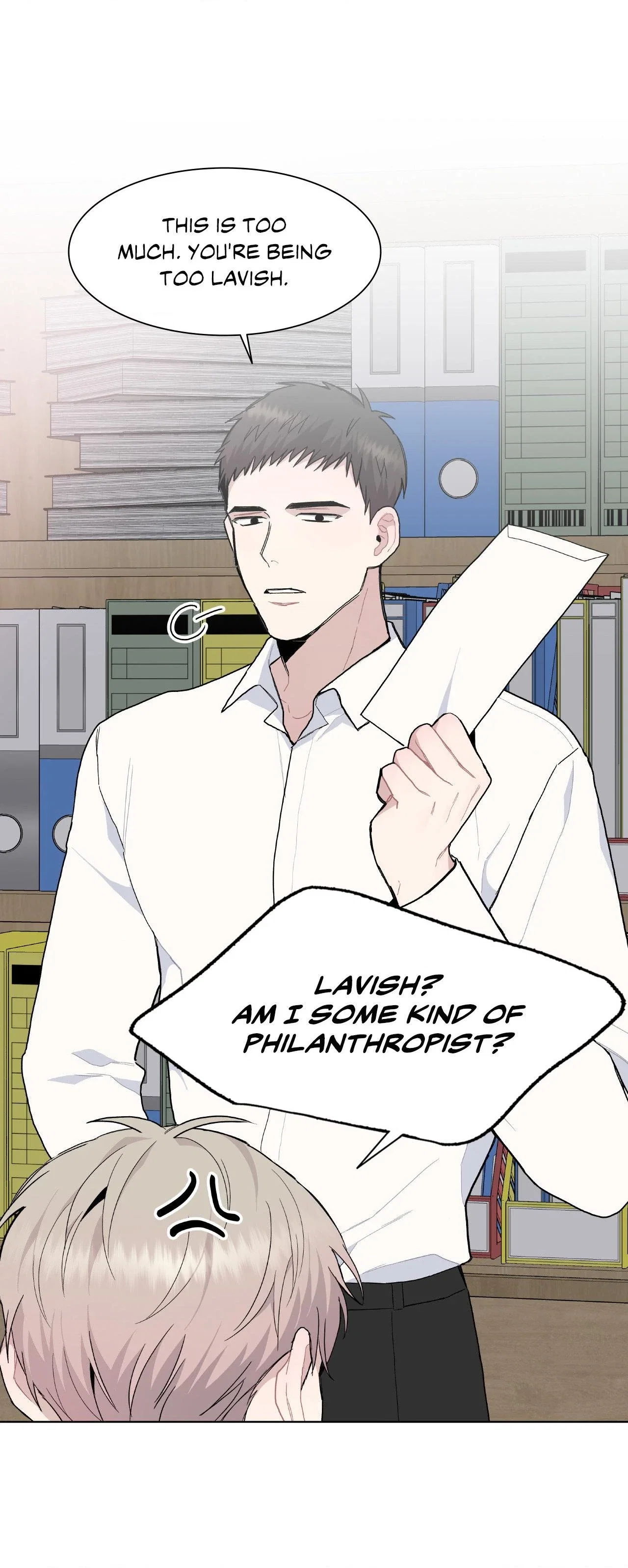 Blaze Out Chapter 5 - Page 19