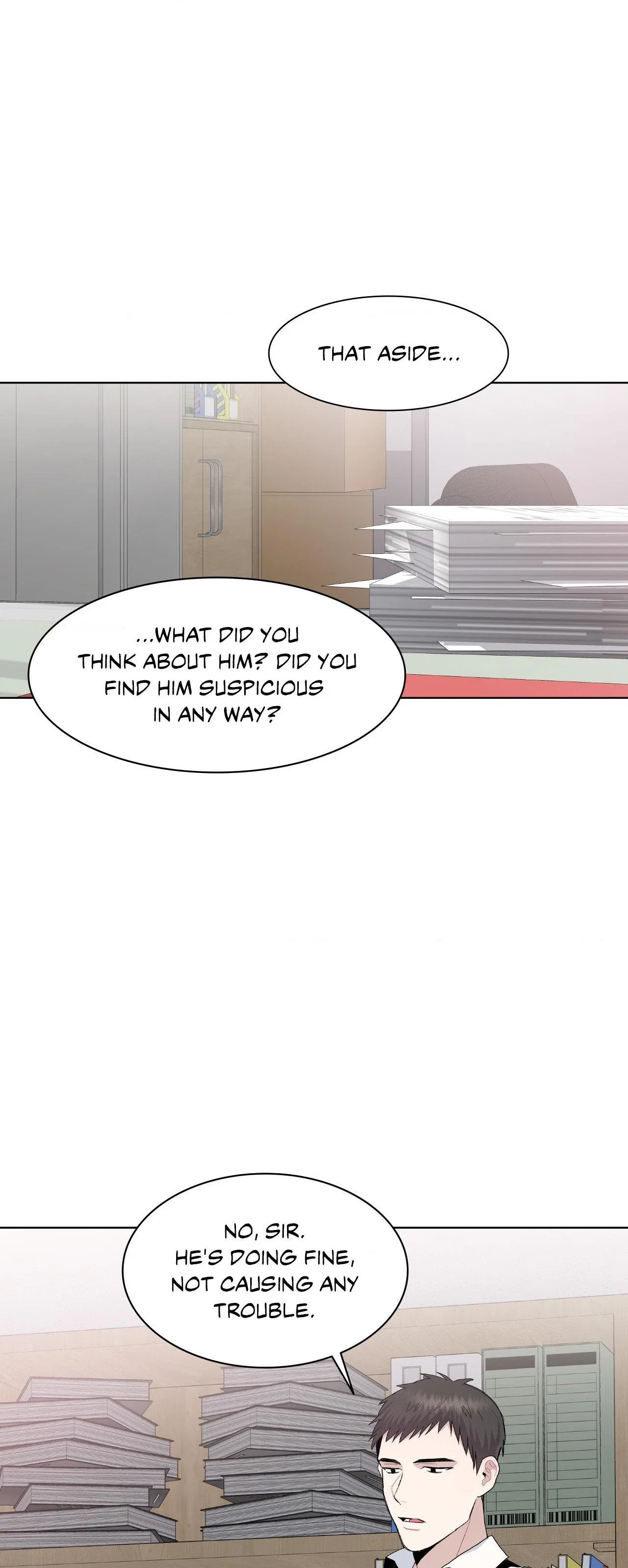 Blaze Out Chapter 5 - Page 20