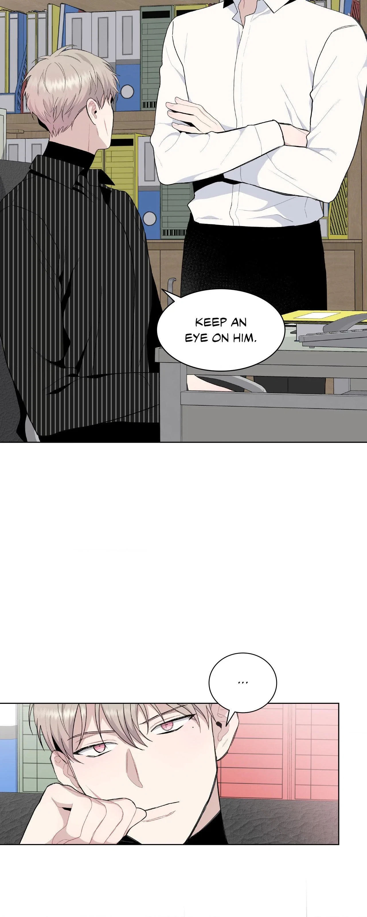 Blaze Out Chapter 5 - Page 21