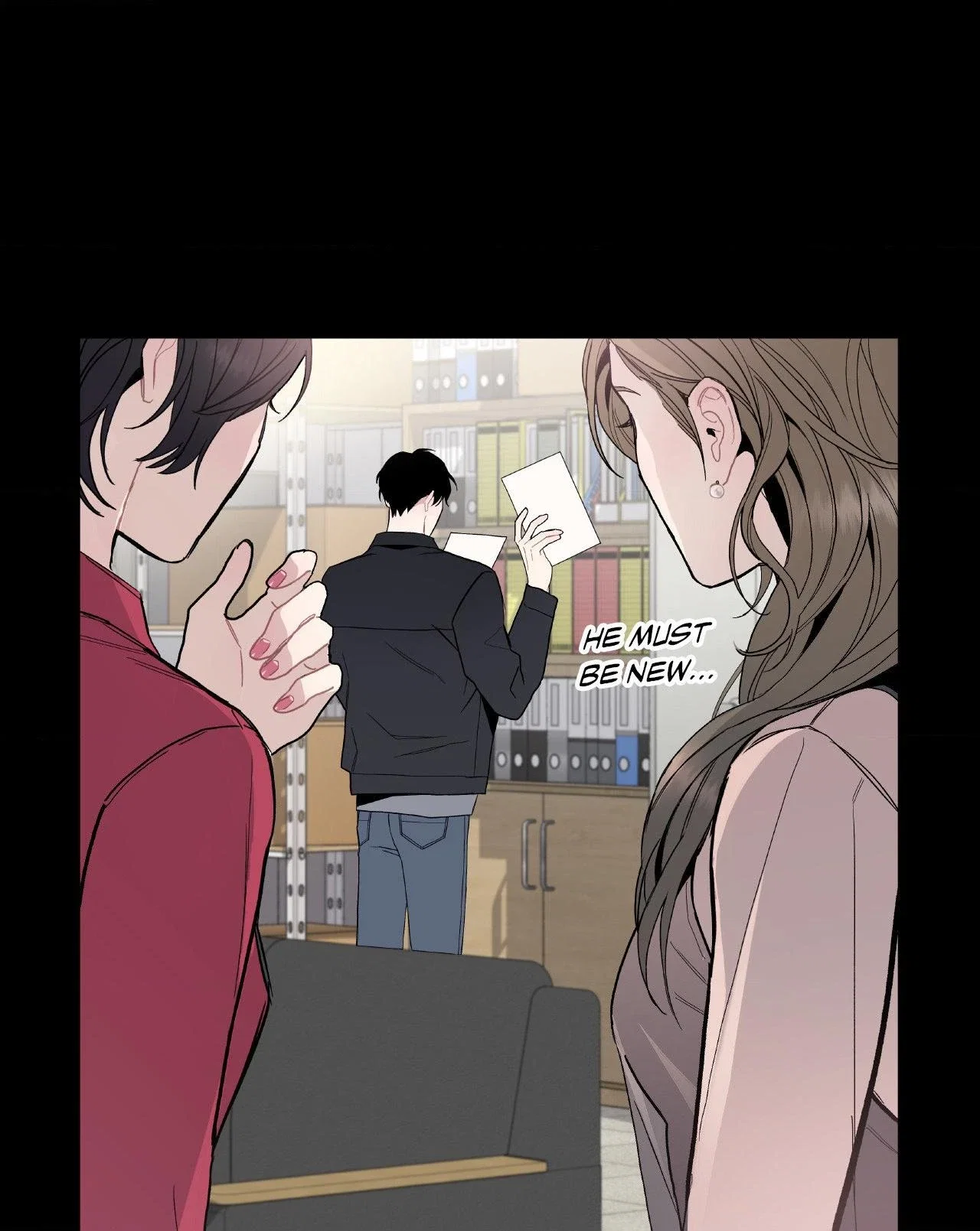 Blaze Out Chapter 5 - Page 31