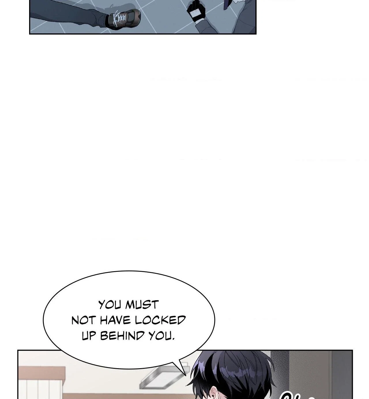 Blaze Out Chapter 8 - Page 8