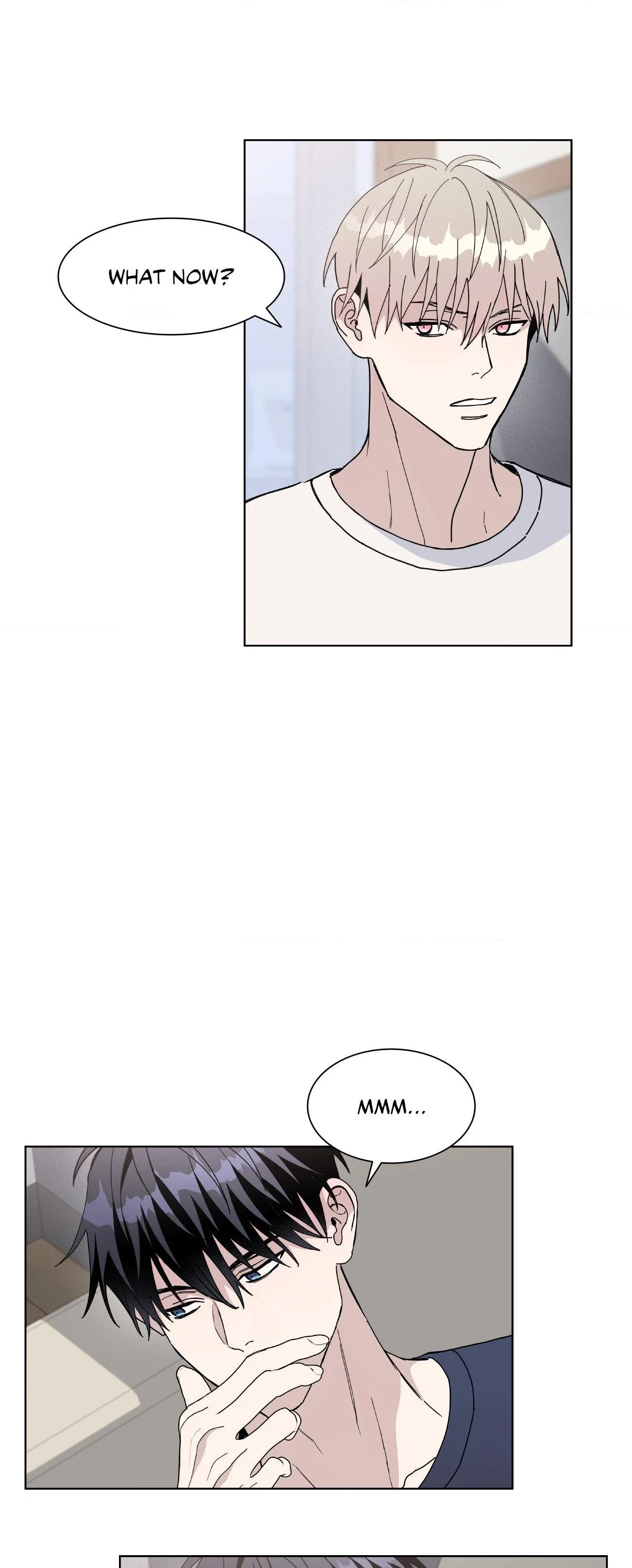 Blaze Out Chapter 8 - Page 12