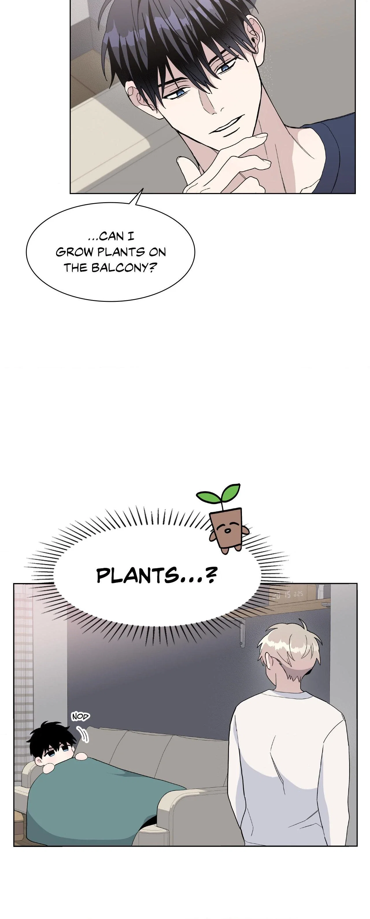 Blaze Out Chapter 8 - Page 13