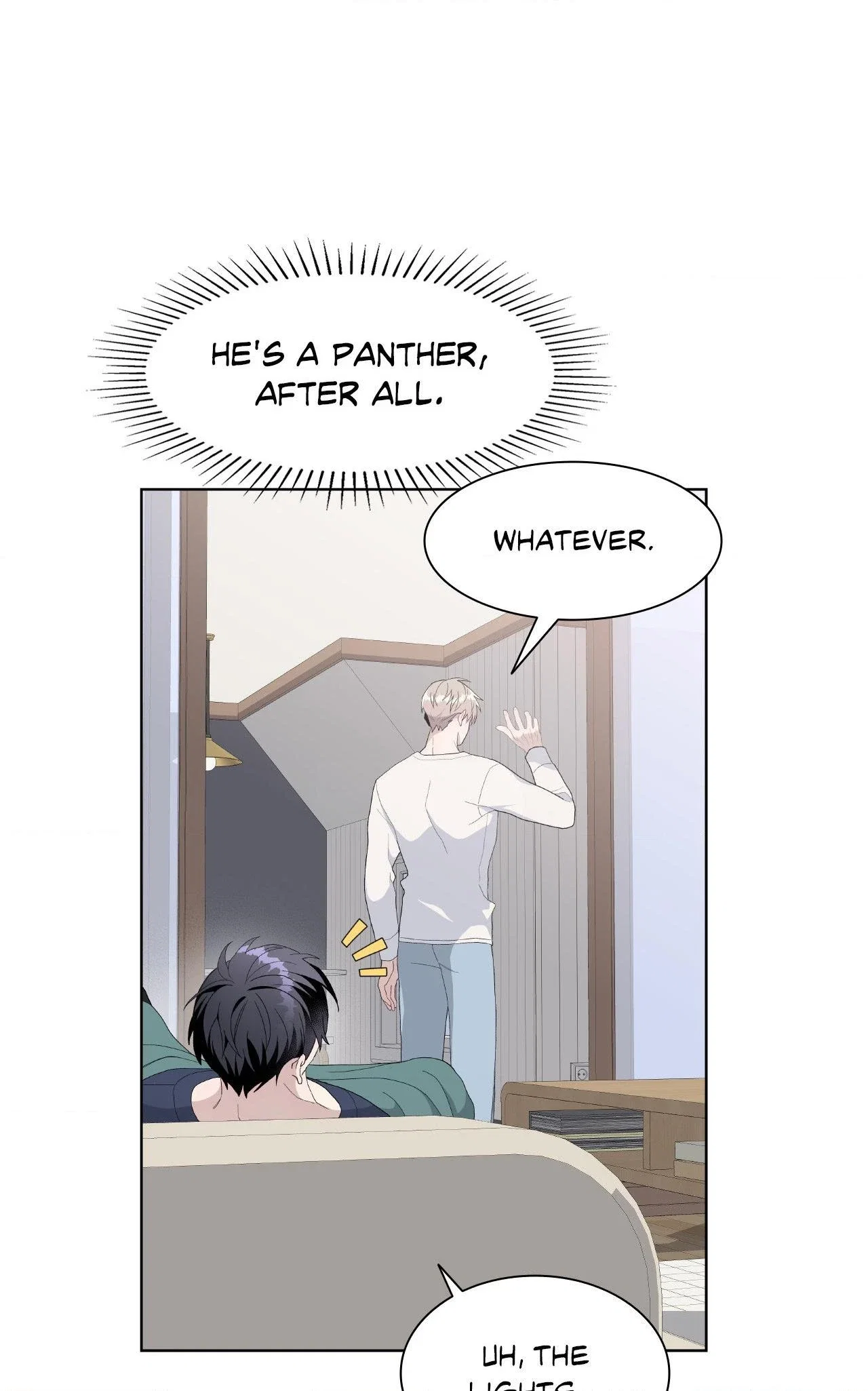 Blaze Out Chapter 8 - Page 17