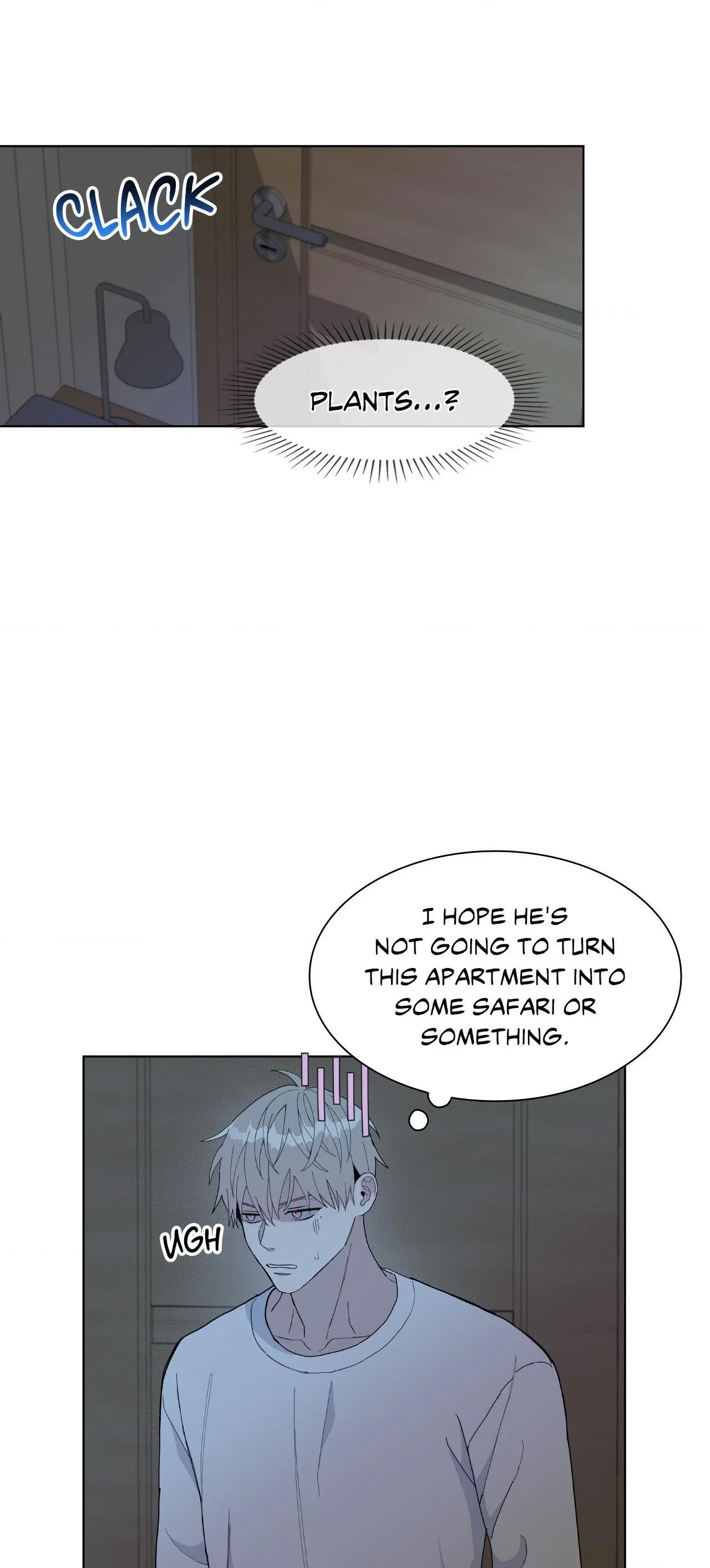 Blaze Out Chapter 8 - Page 19