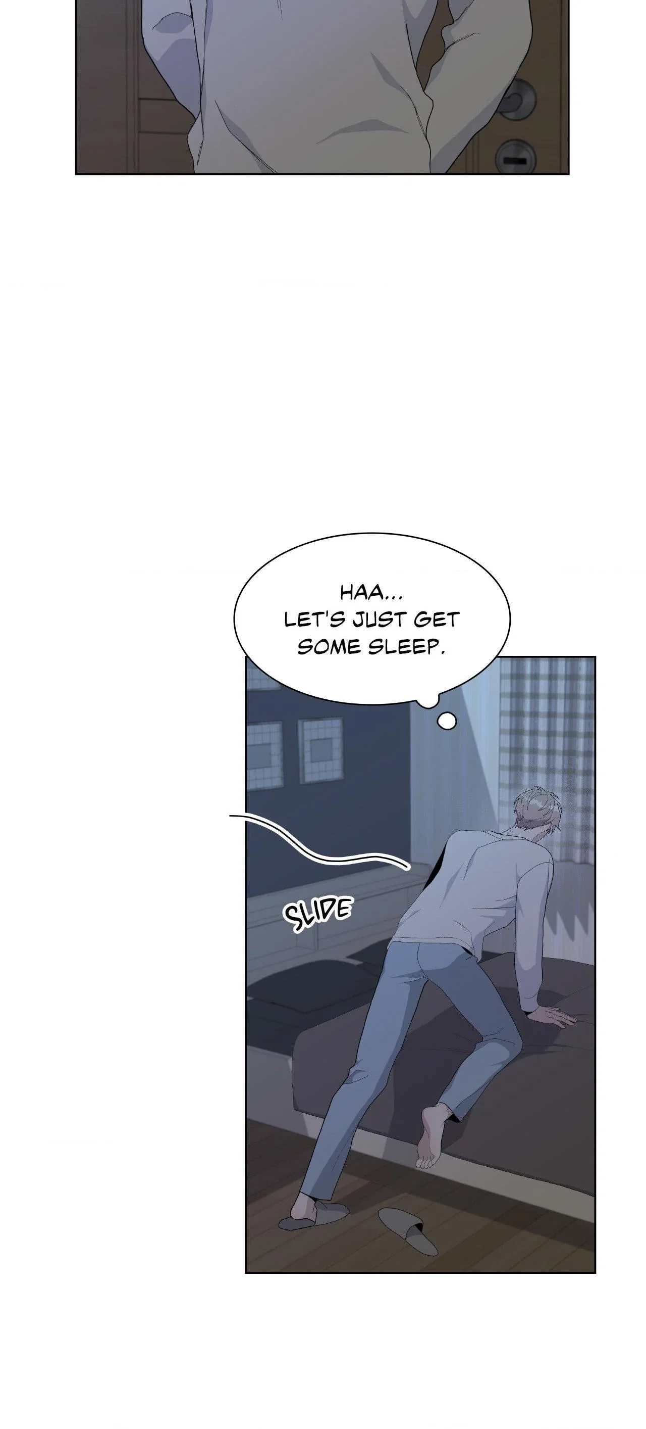 Blaze Out Chapter 8 - Page 20