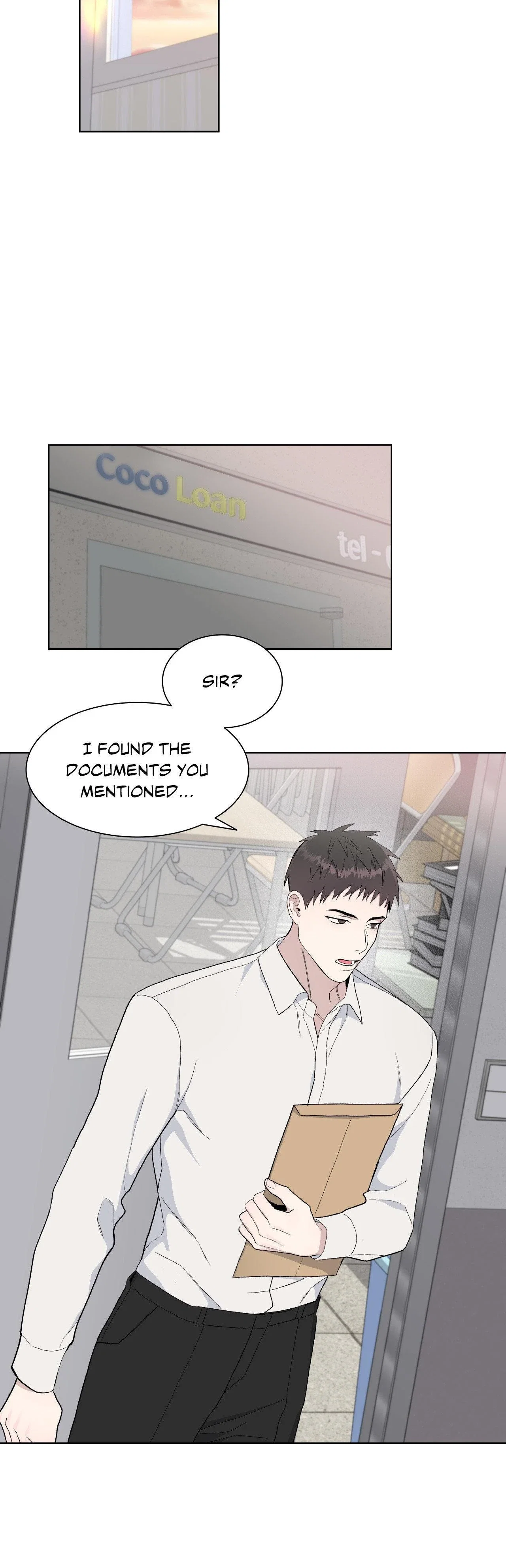 Blaze Out Chapter 8 - Page 22