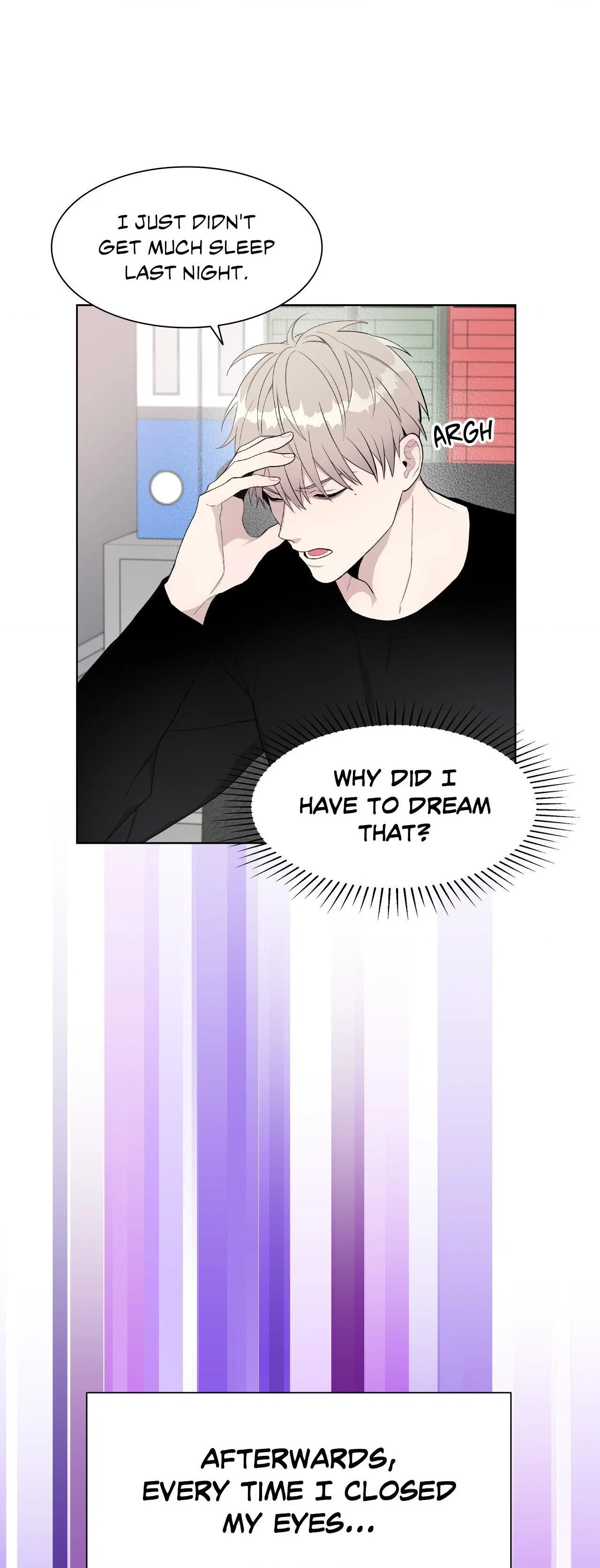 Blaze Out Chapter 8 - Page 25