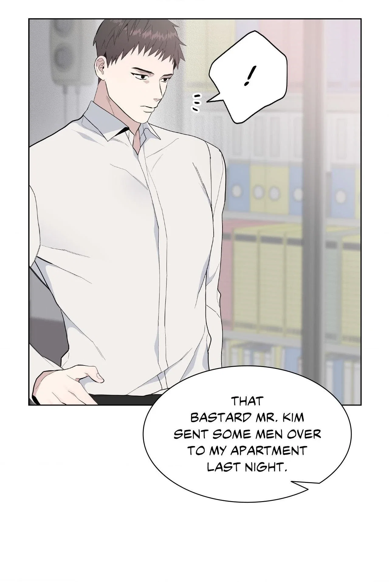 Blaze Out Chapter 8 - Page 28