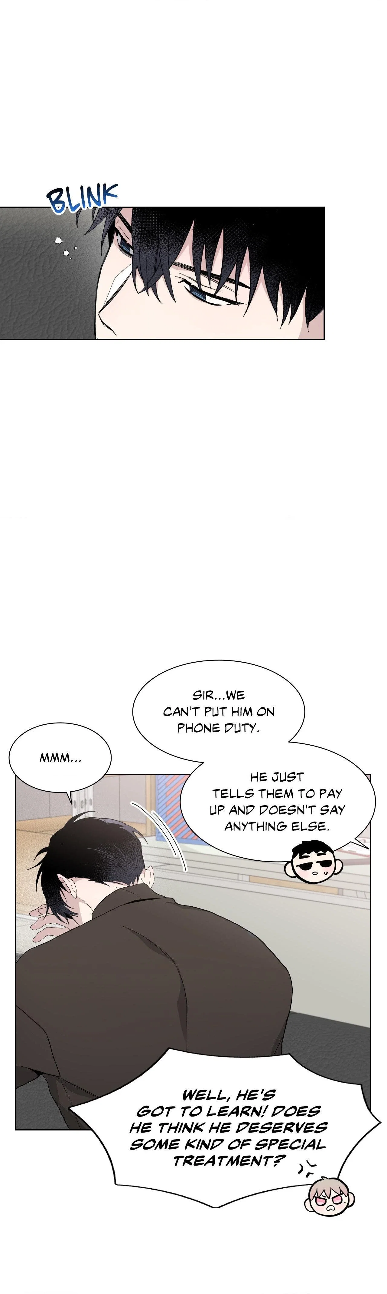 Blaze Out Chapter 8 - Page 36
