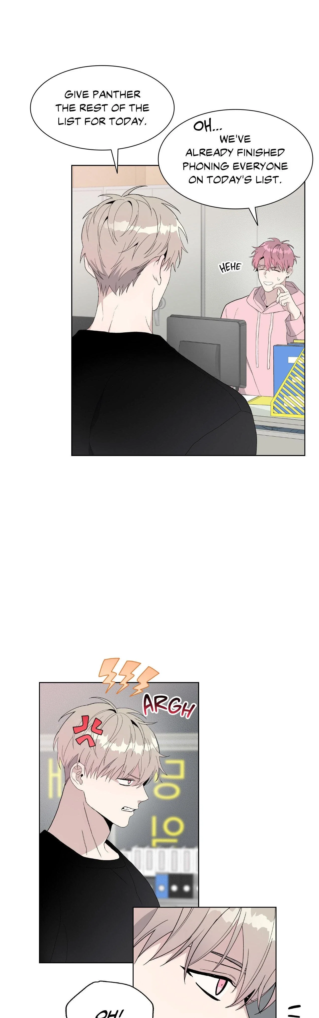 Blaze Out Chapter 8 - Page 37