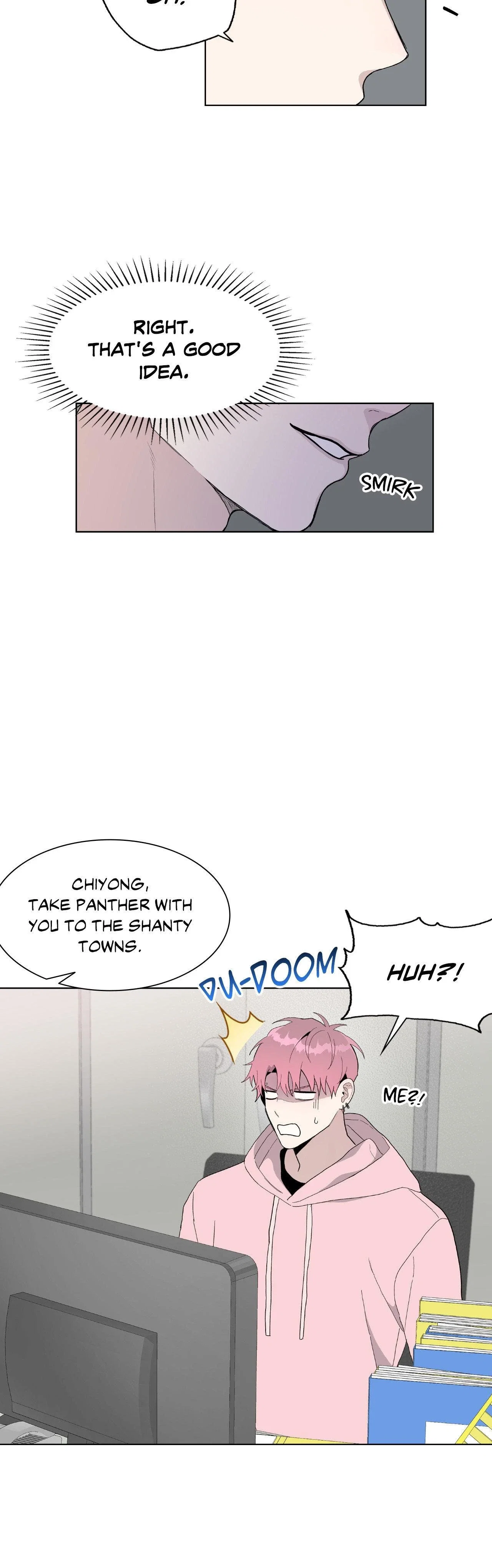 Blaze Out Chapter 8 - Page 38