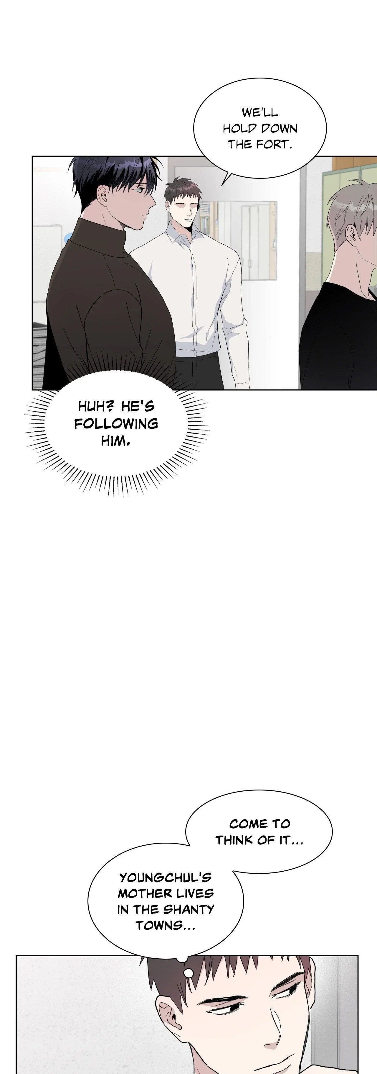 Blaze Out Chapter 8 - Page 43