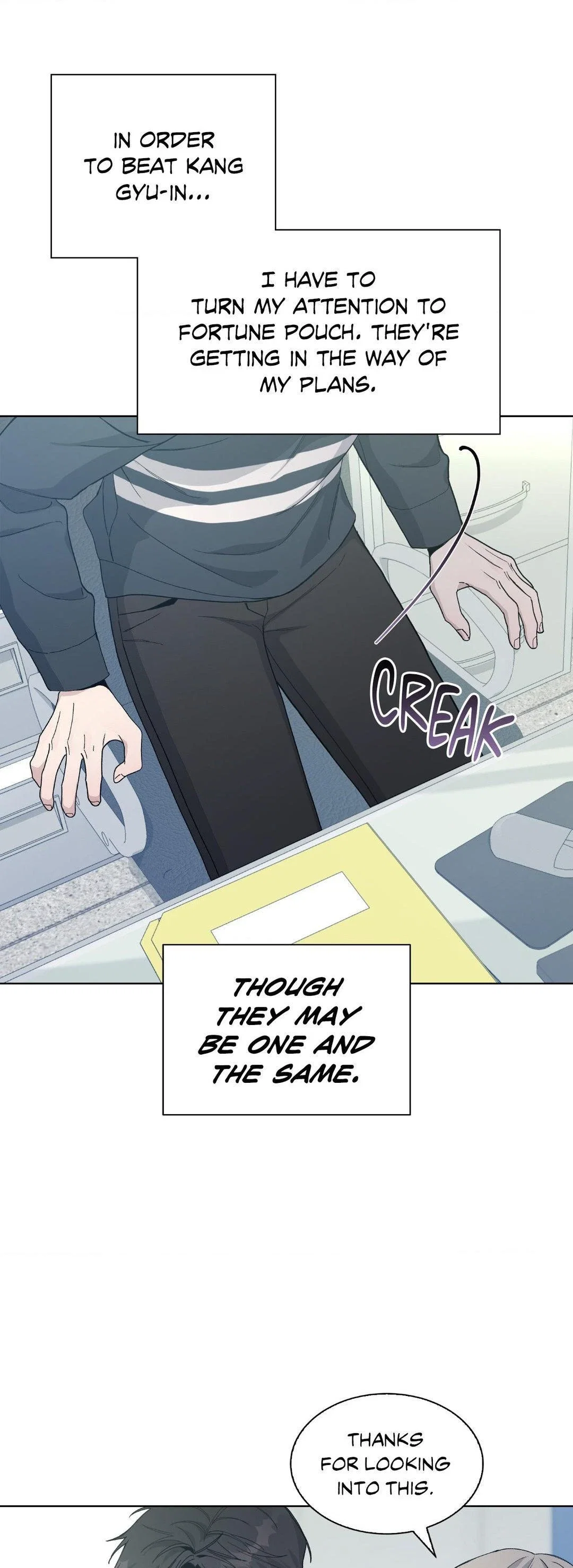 Blaze Out Chapter 41 - Page 34