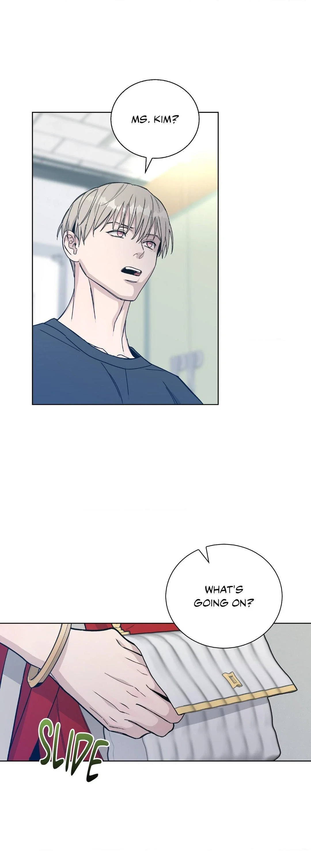 Blaze Out Chapter 41 - Page 44