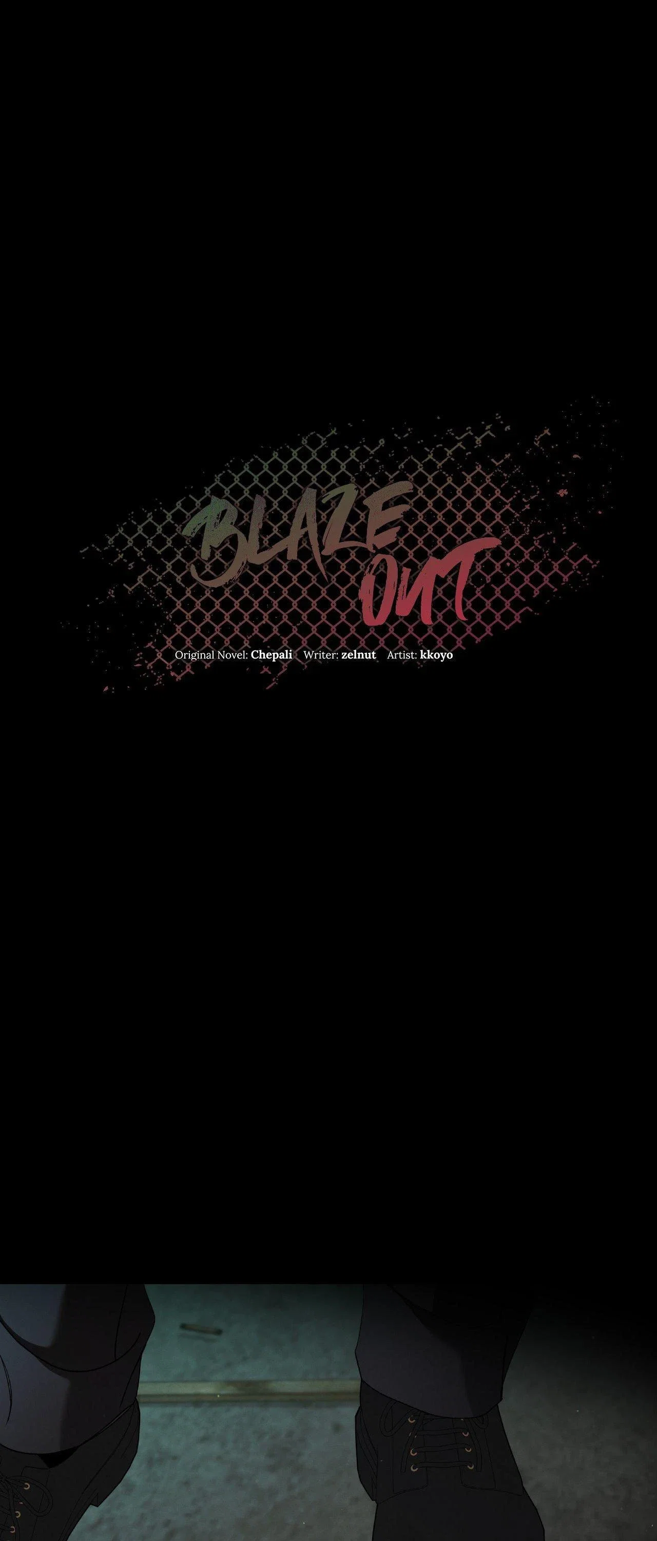Blaze Out Chapter 69 - Page 1