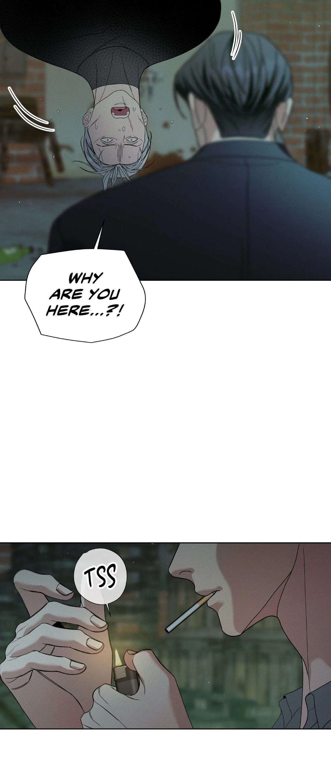 Blaze Out Chapter 69 - Page 5