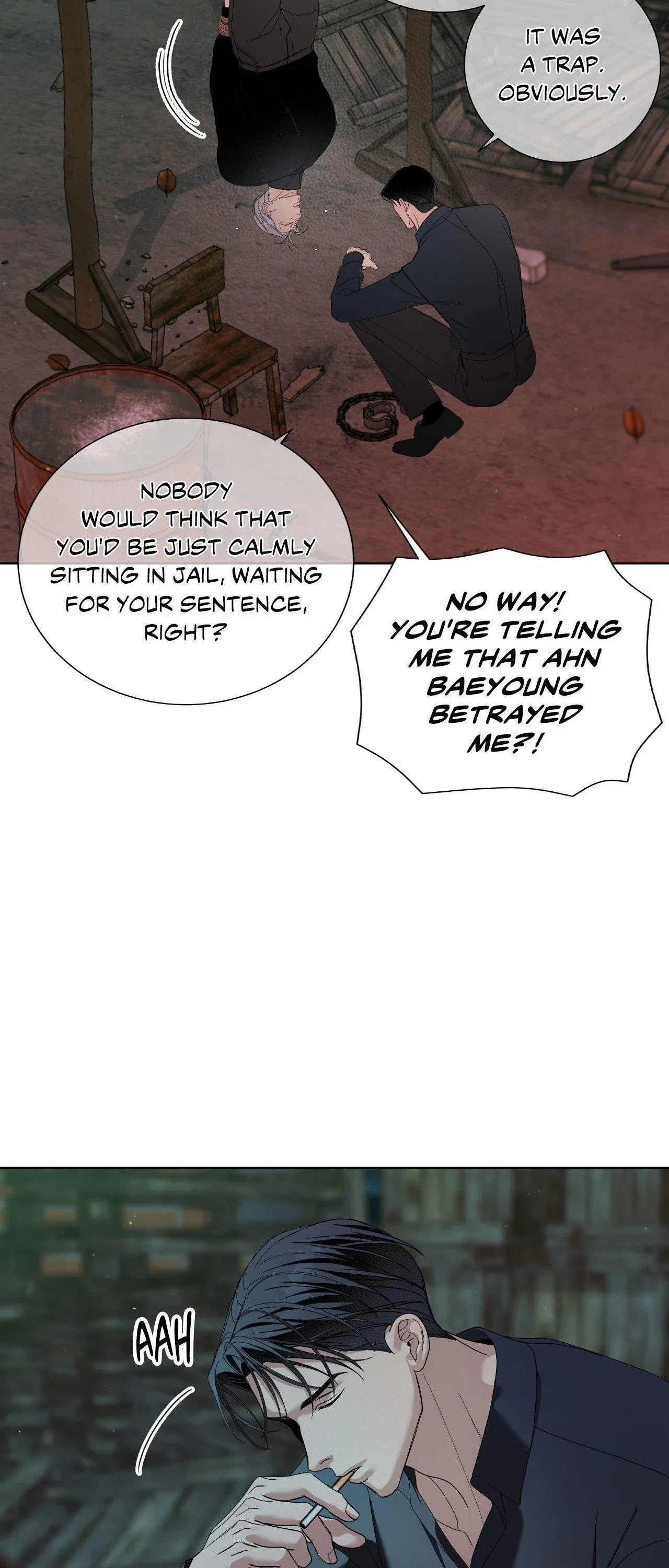 Blaze Out Chapter 69 - Page 8