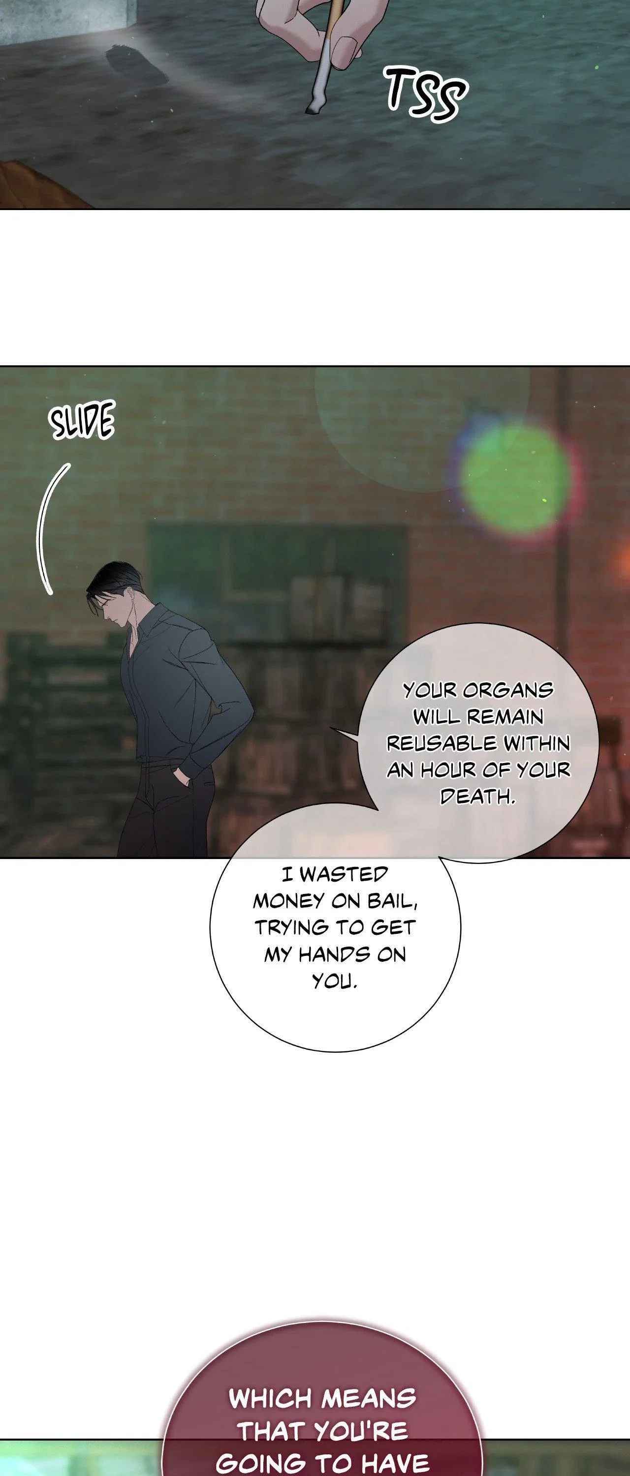 Blaze Out Chapter 69 - Page 10