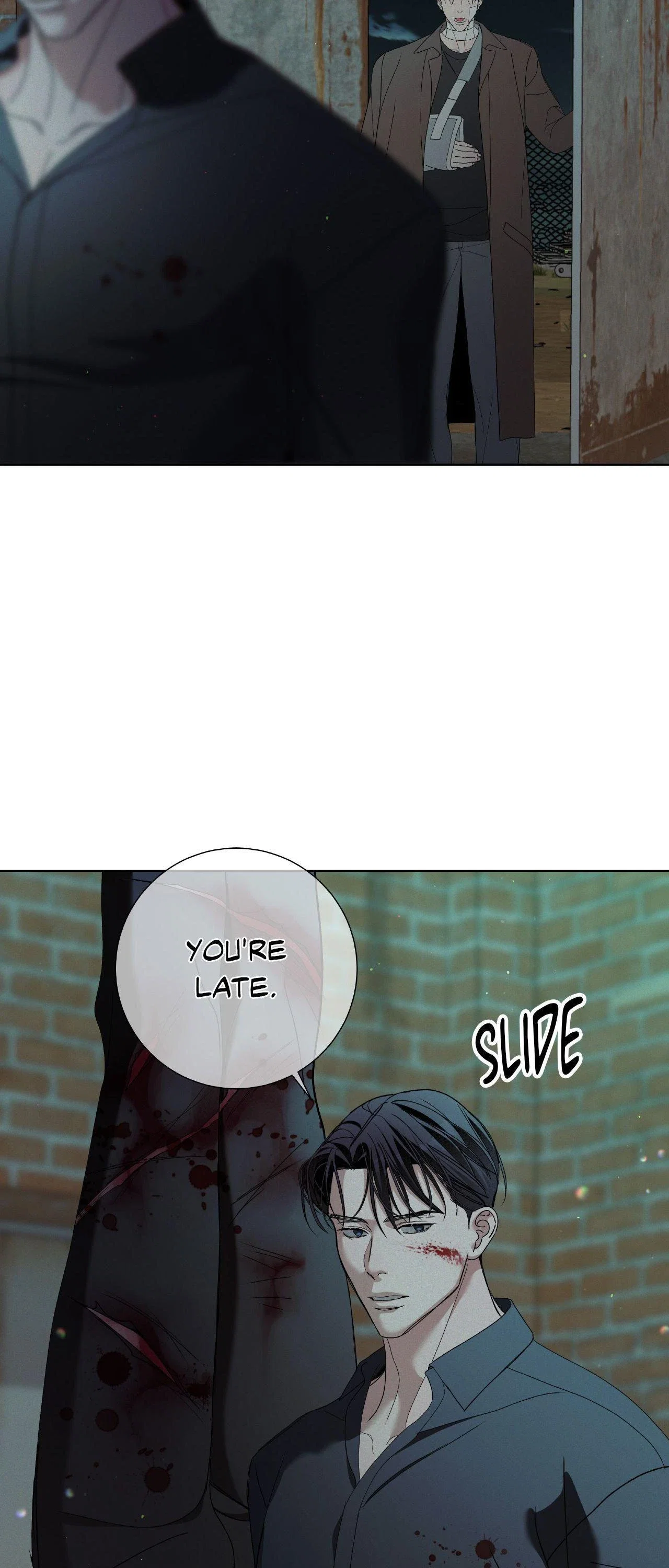Blaze Out Chapter 69 - Page 19