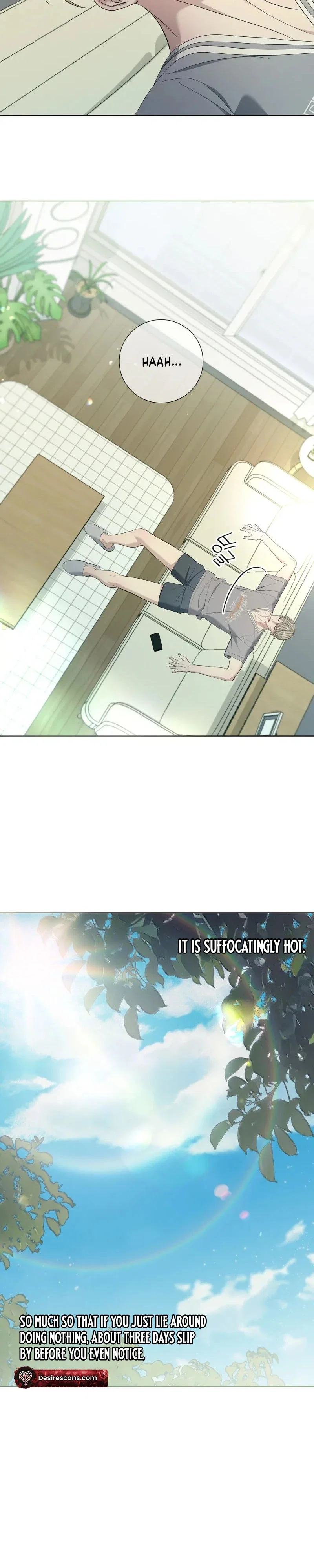 Blaze Out Chapter 73 - Page 4