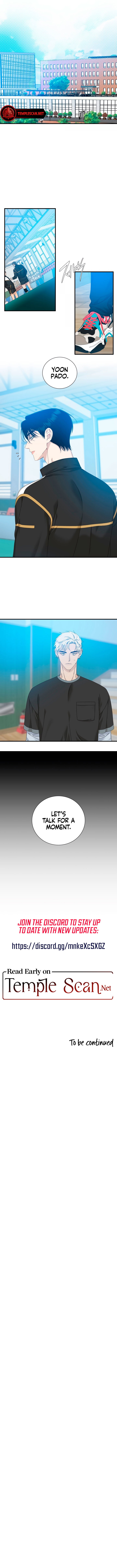 (BL) Foul's Start Chapter 16 - Page 8