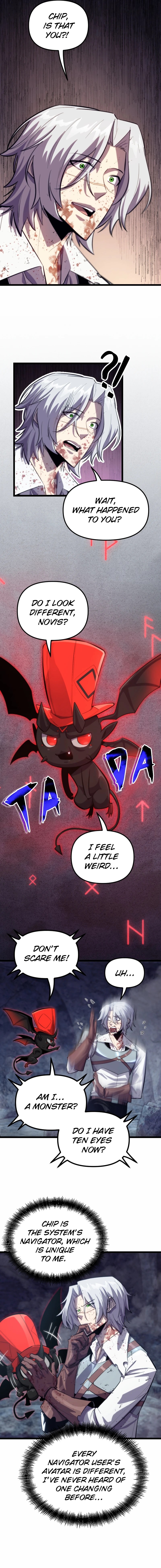 Blood System Chapter 3 - Page 6
