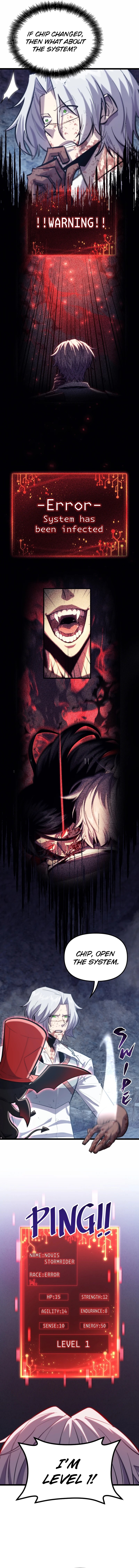 Blood System Chapter 3 - Page 7