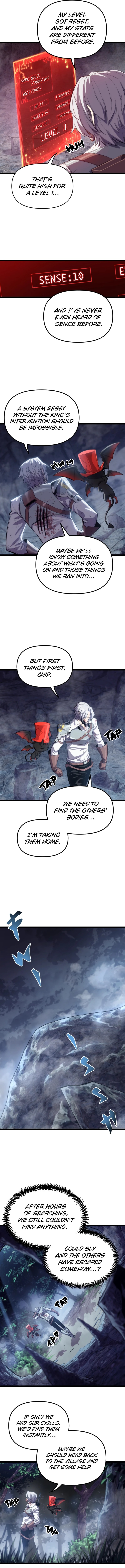 Blood System Chapter 3 - Page 8