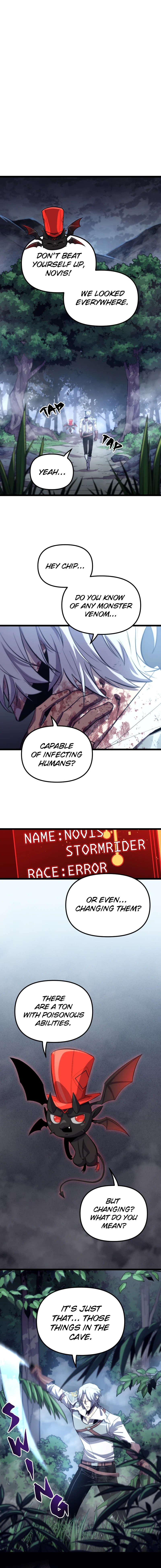 Blood System Chapter 3 - Page 9