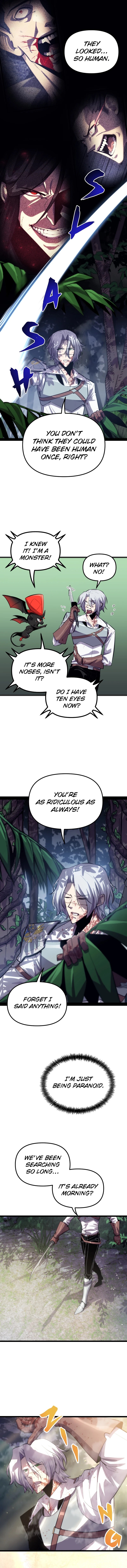 Blood System Chapter 3 - Page 10