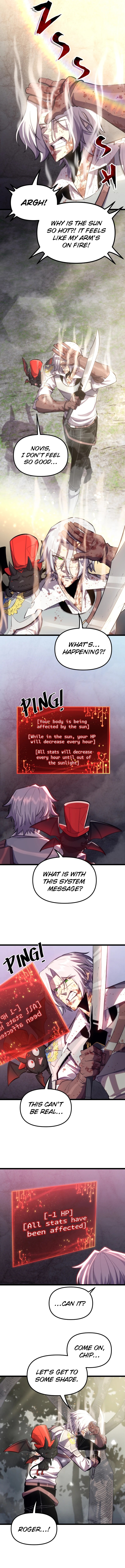 Blood System Chapter 3 - Page 11
