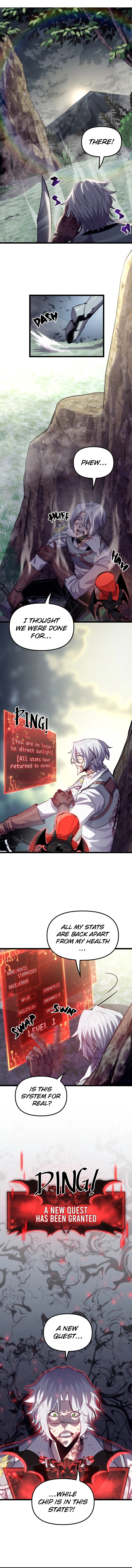 Blood System Chapter 3 - Page 12