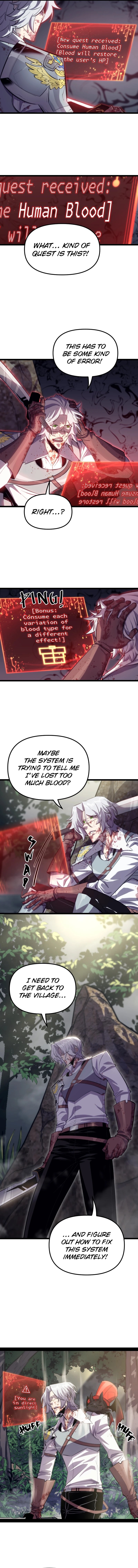Blood System Chapter 3 - Page 13