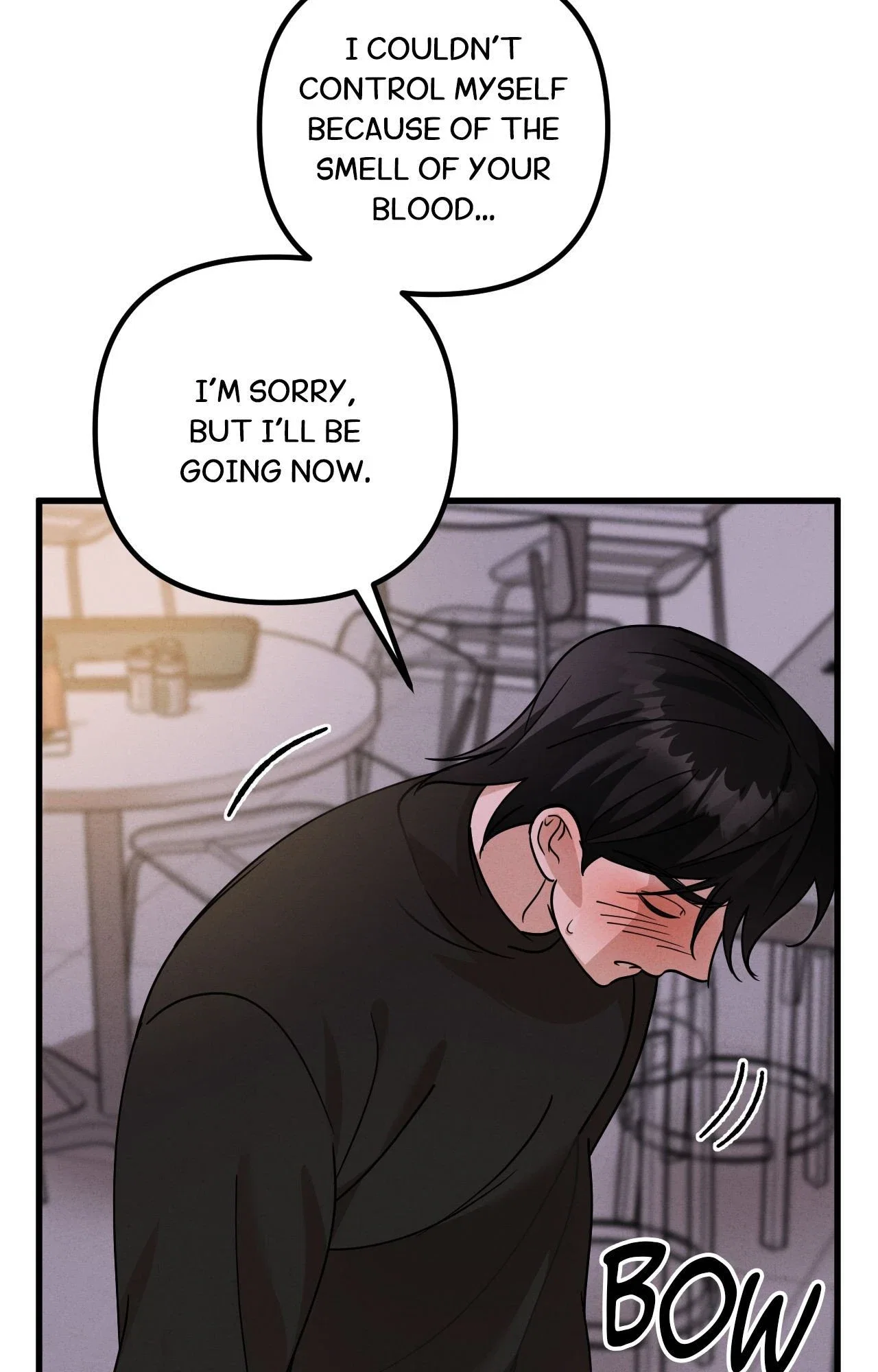 Bloody Order Up! Chapter 3 - Page 33