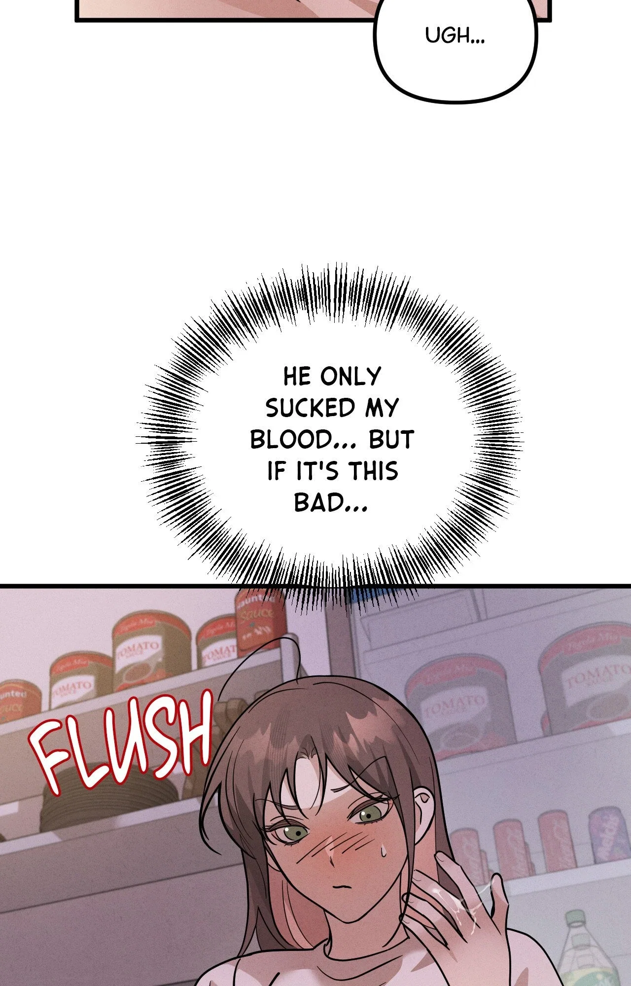 Bloody Order Up! Chapter 3 - Page 42