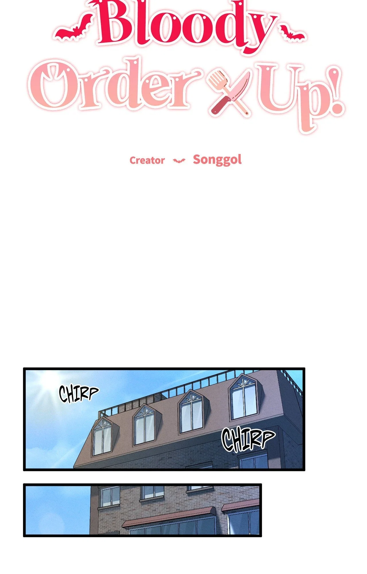 Bloody Order Up! Chapter 3 - Page 45