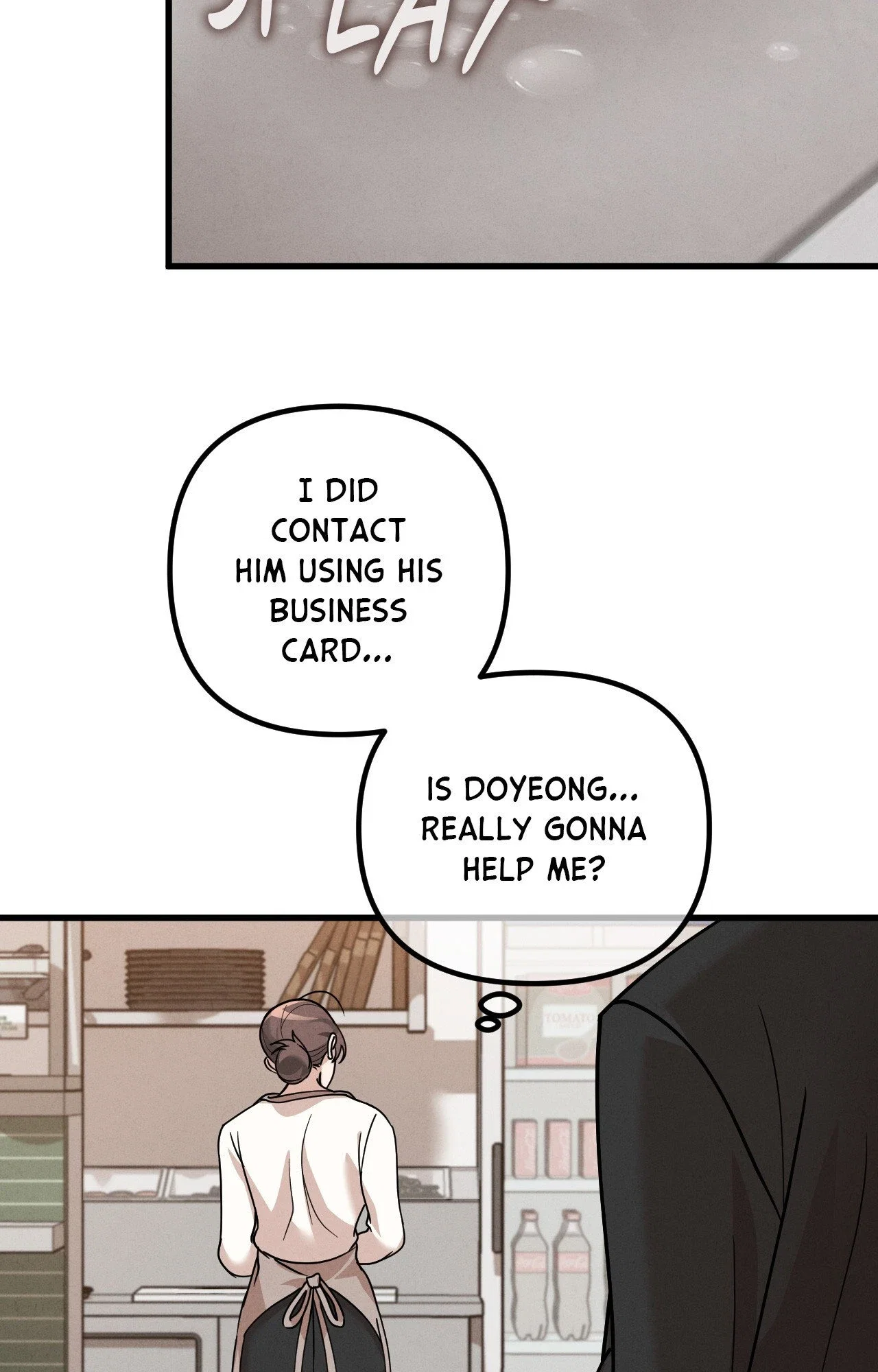 Bloody Order Up! Chapter 3 - Page 51