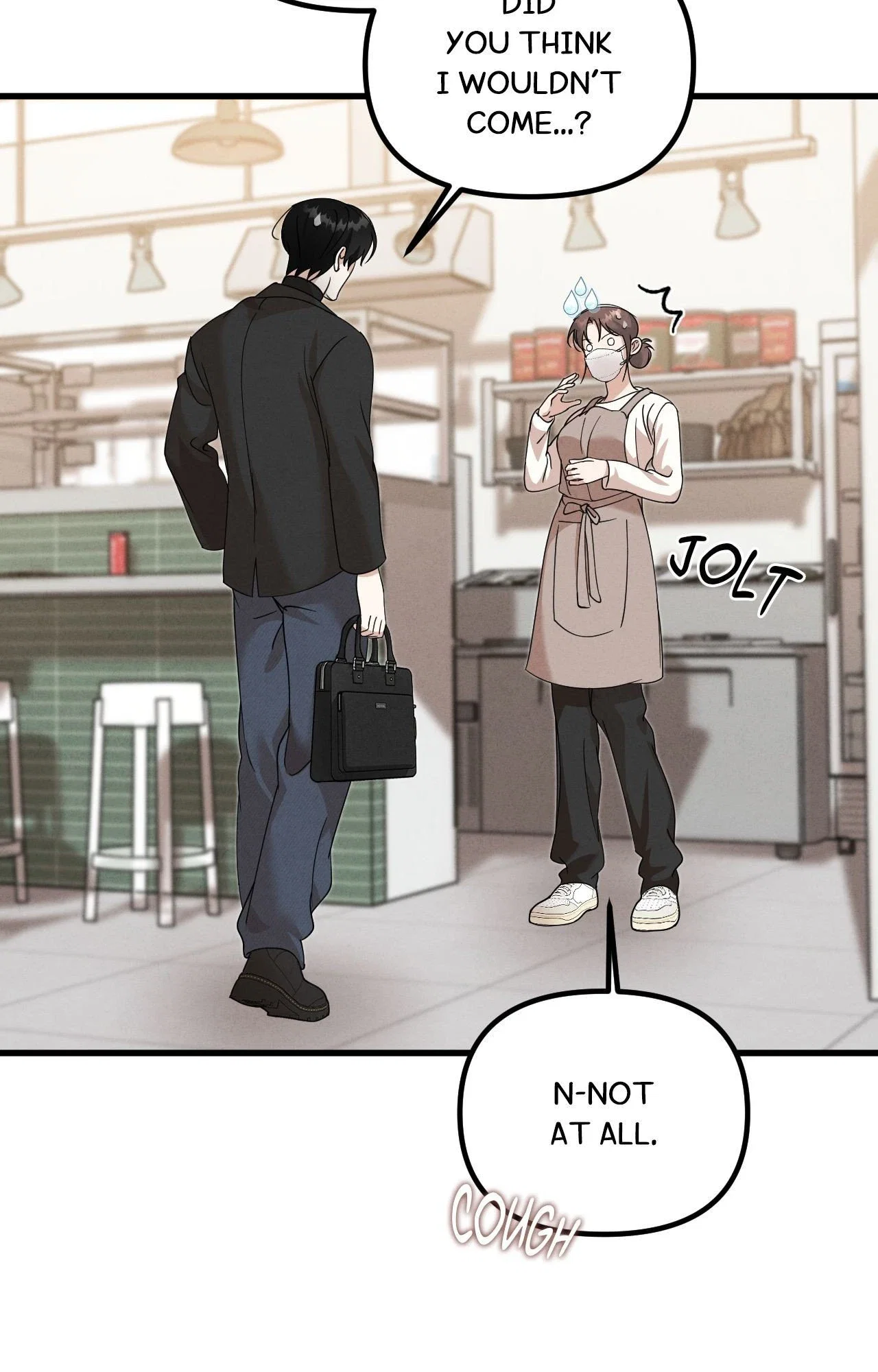 Bloody Order Up! Chapter 3 - Page 55