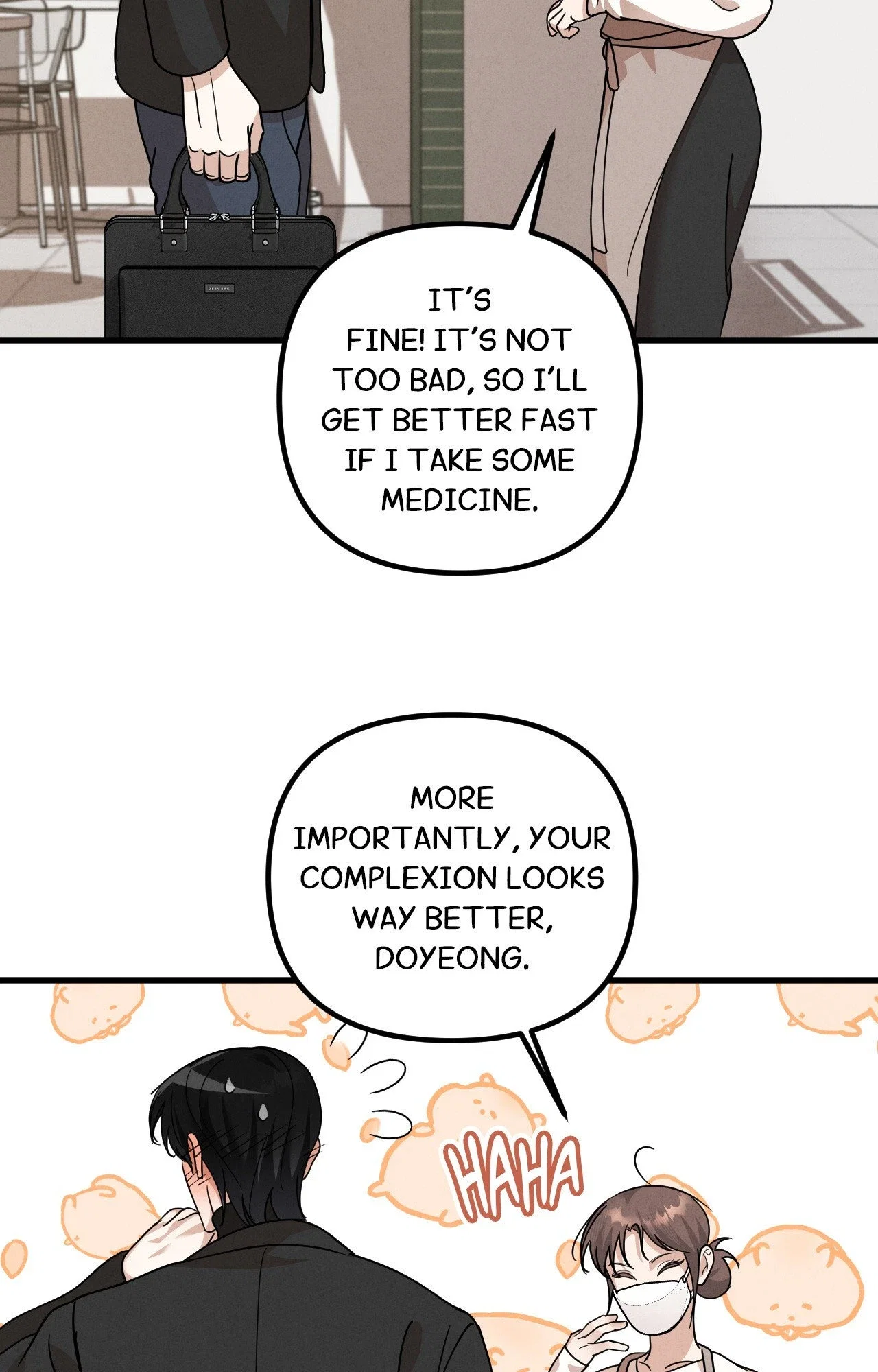 Bloody Order Up! Chapter 3 - Page 59
