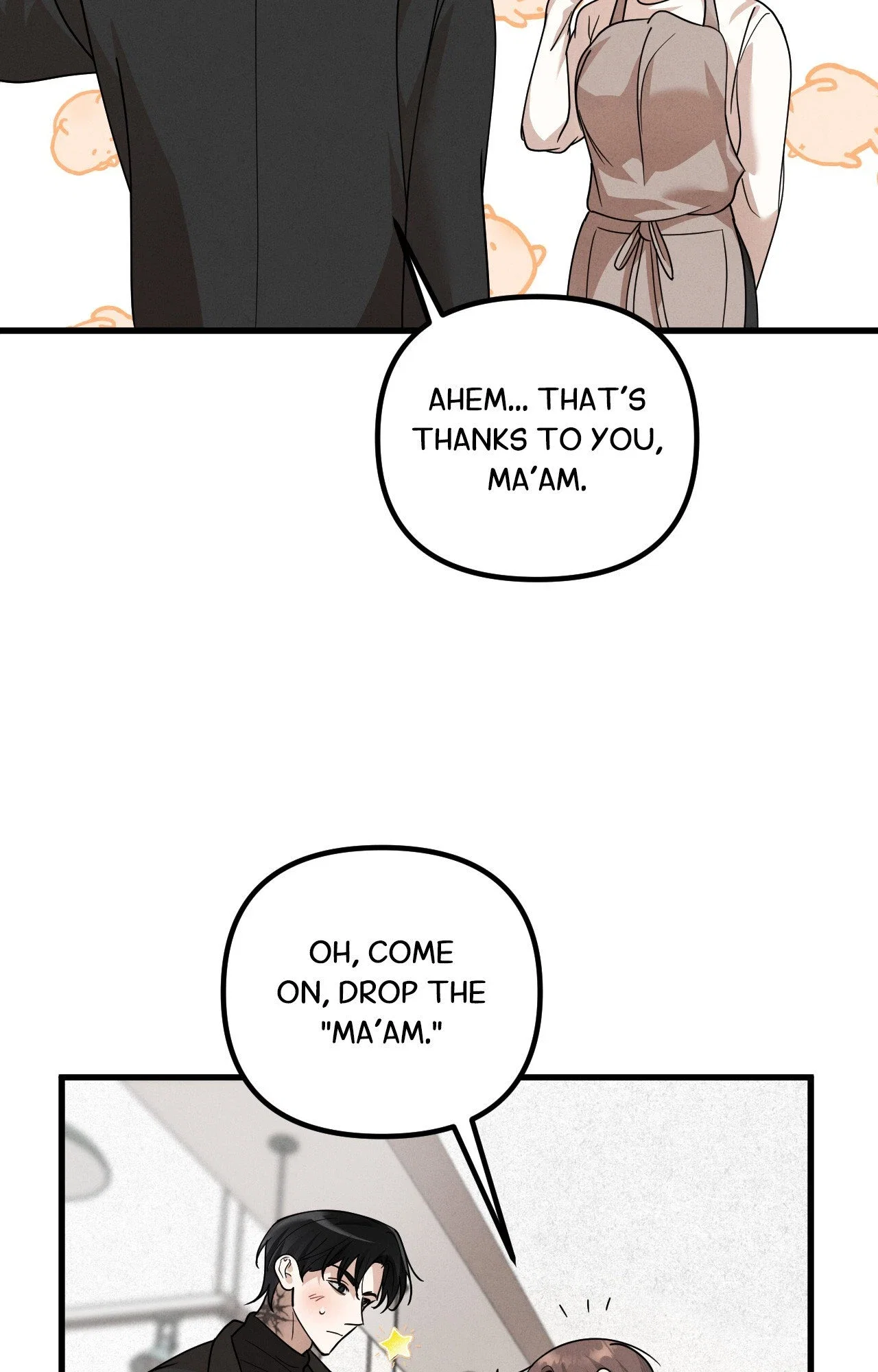 Bloody Order Up! Chapter 3 - Page 60