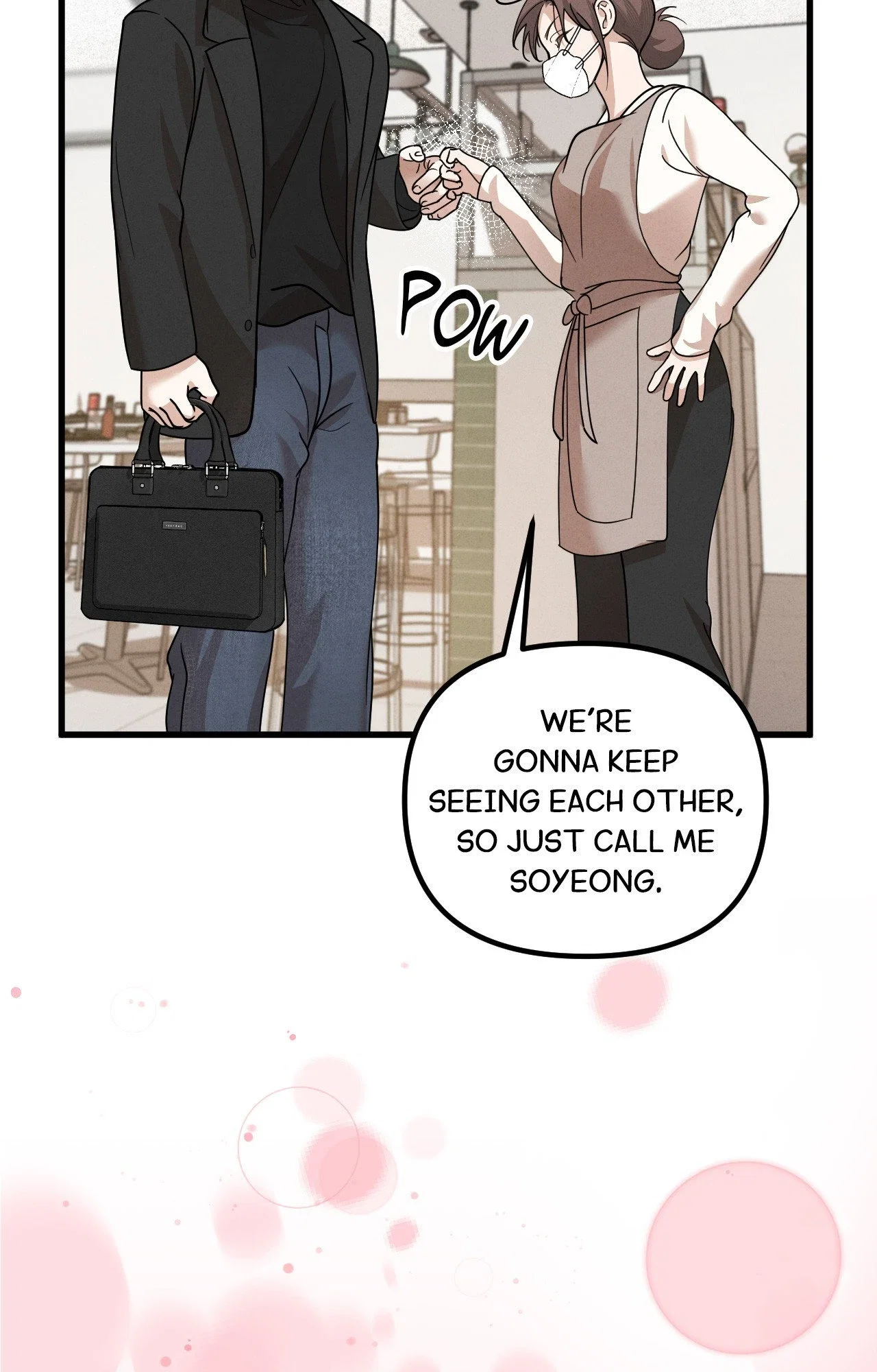 Bloody Order Up! Chapter 3 - Page 61