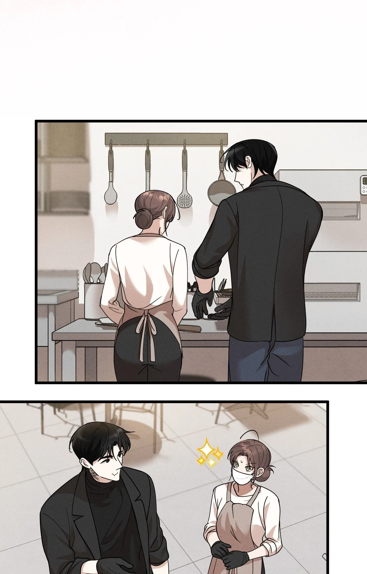 Bloody Order Up! Chapter 3 - Page 63