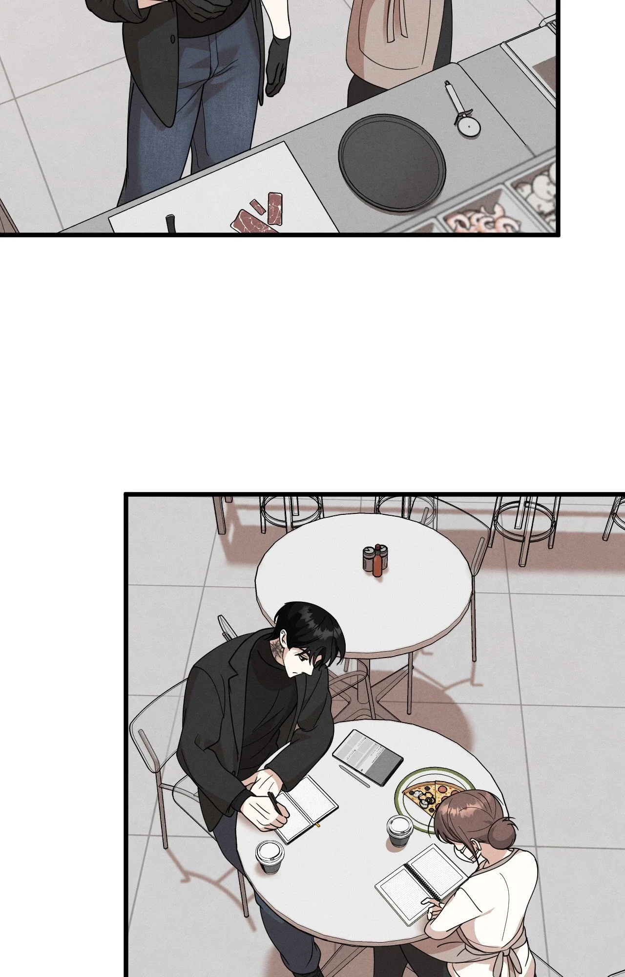 Bloody Order Up! Chapter 3 - Page 64