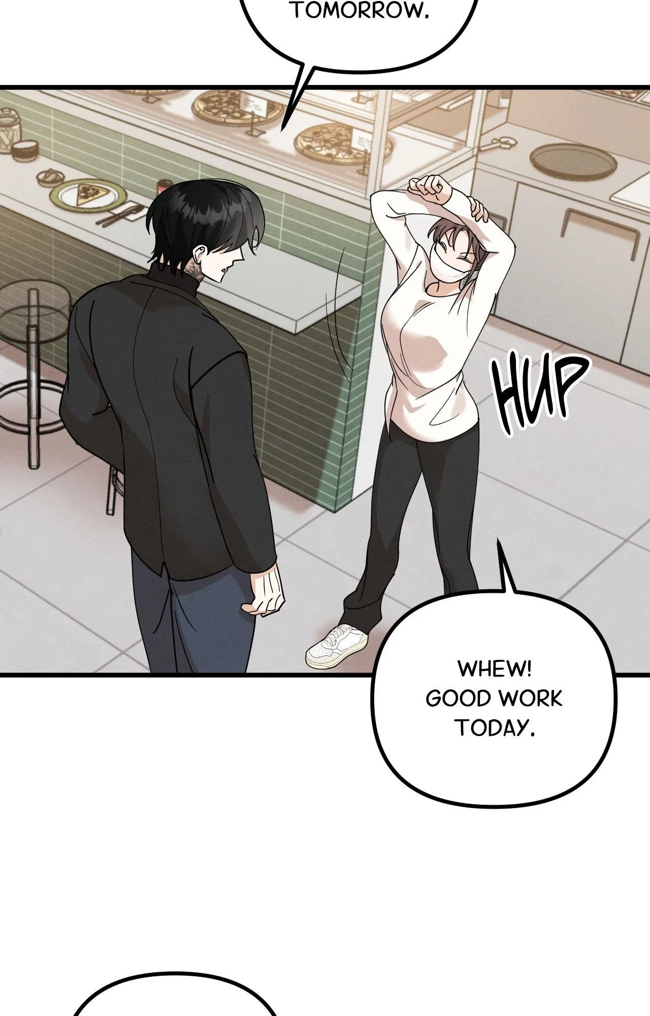 Bloody Order Up! Chapter 3 - Page 67