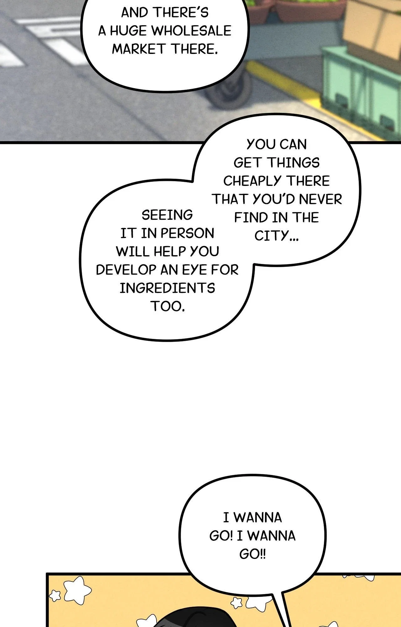 Bloody Order Up! Chapter 3 - Page 71
