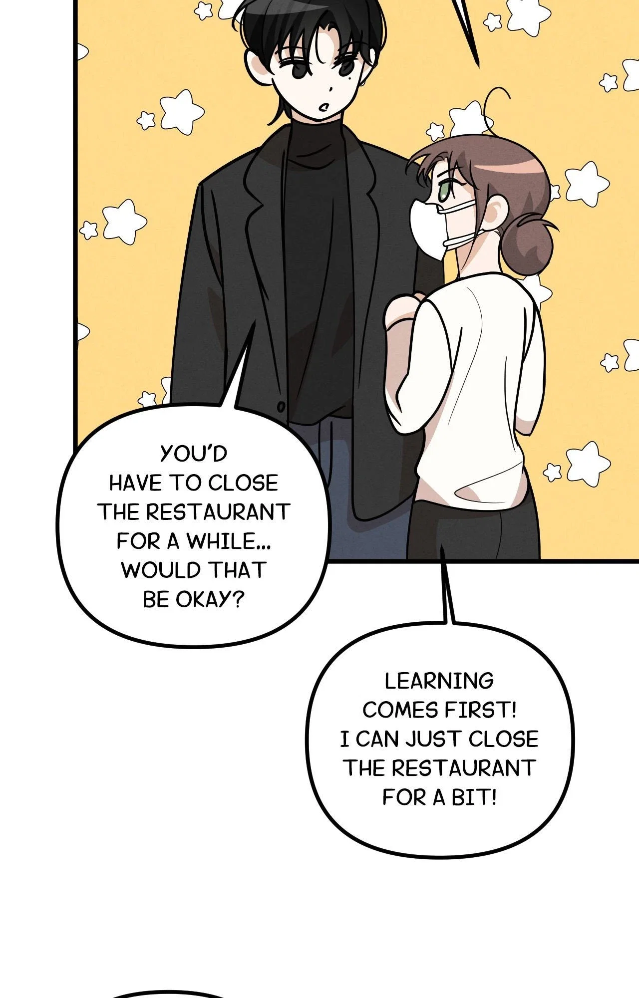 Bloody Order Up! Chapter 3 - Page 72