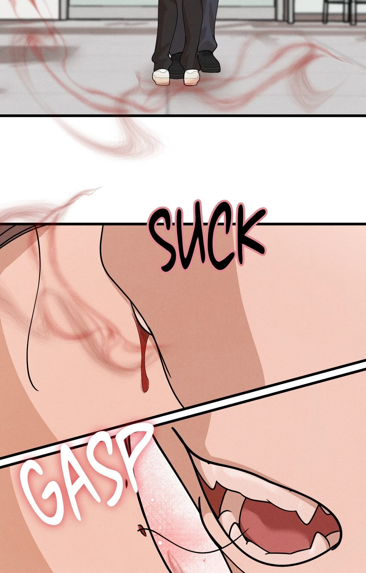 Bloody Order Up! Chapter 3 - Page 84